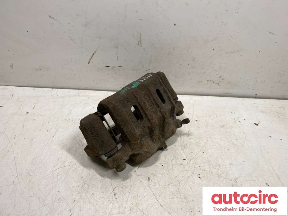 Bremsecaliper høyre foran til Mitsubishi Outlander 2010-2012 (Type II, Fase 2)  (MR370775|)