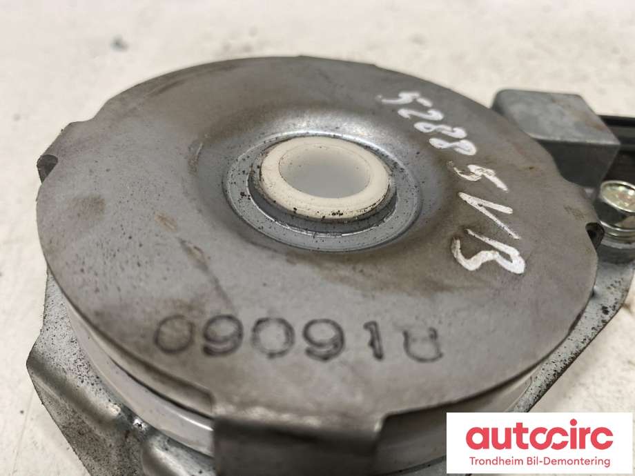 Baklukedemper venstre til Mitsubishi Outlander 2010-2012 (Type II, Fase 2)  (5808A026|090918|)