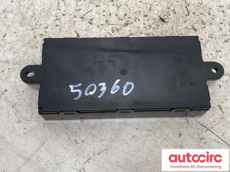 Styreenhet klima/aircondition til Audi Q4 e-tron 2021-->>  (1EA 907 727 AH|1EA907727R|)