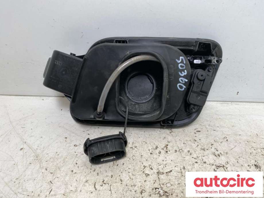 Ladeluke karosseri elbil til Audi Q4 e-tron 2021-->>  (89A 810 593 C|89A 810 593 J|89A810593)