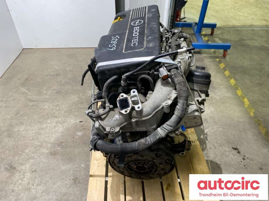 Motor diesel til Opel Astra J 2010-2015  (..|98056089|)