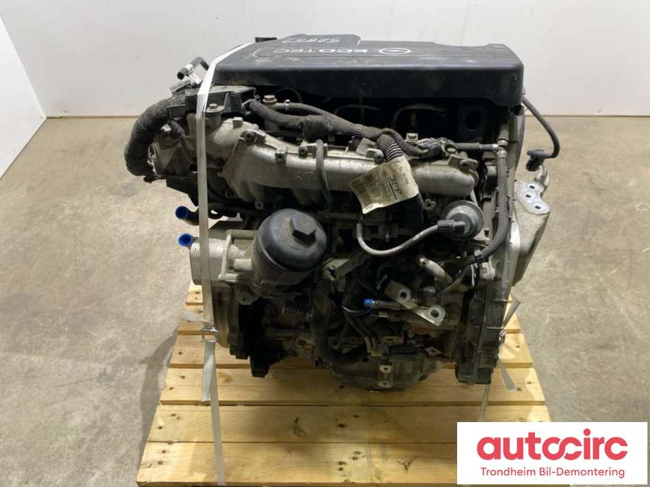 Motor diesel til Opel Astra J 2010-2015  (..|98056089|)