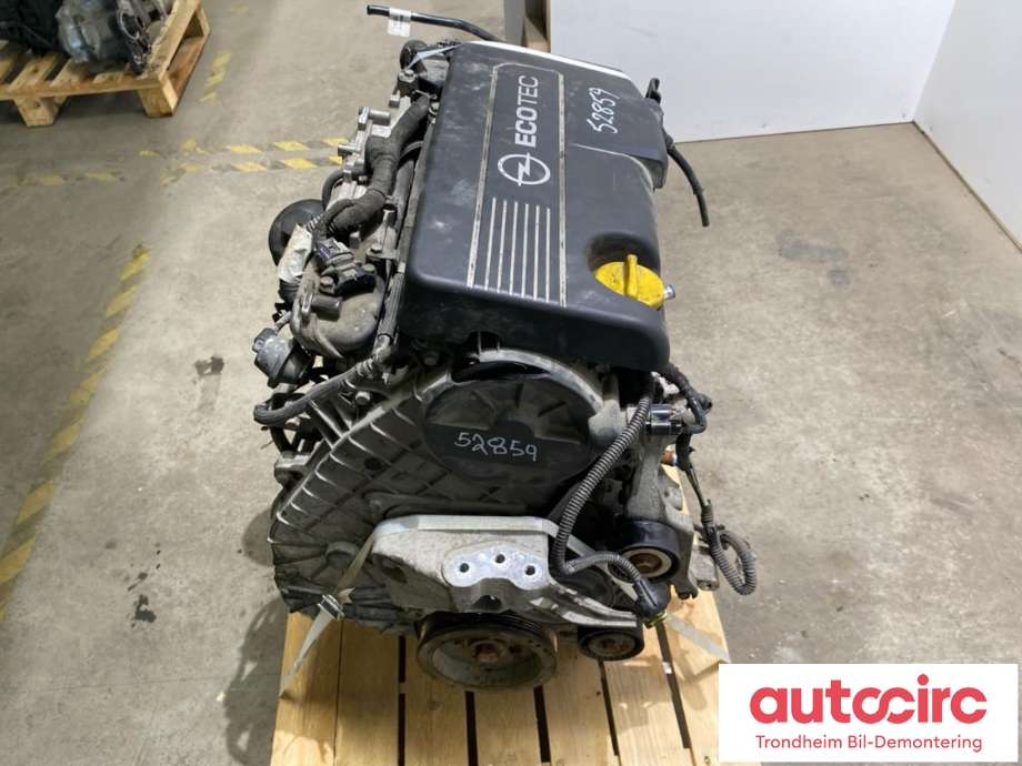 Motor diesel til Opel Astra J 2010-2015  (..|98056089|)