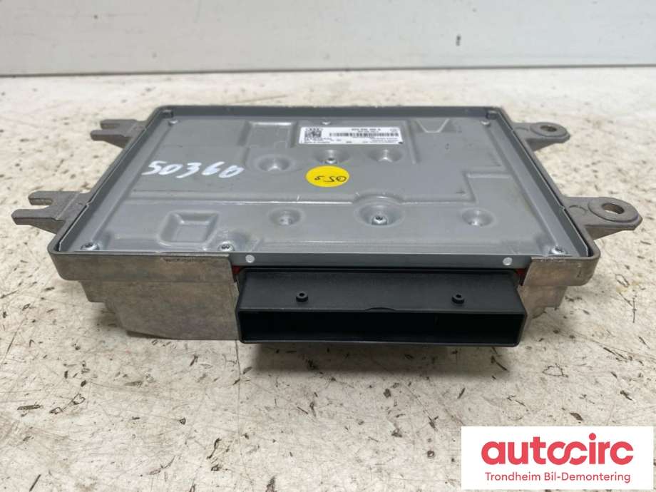 Bilstereo forsterker til Audi Q4 e-tron 2021-->>  (HARMAN/AUDI|8Y0 035 465 A|)