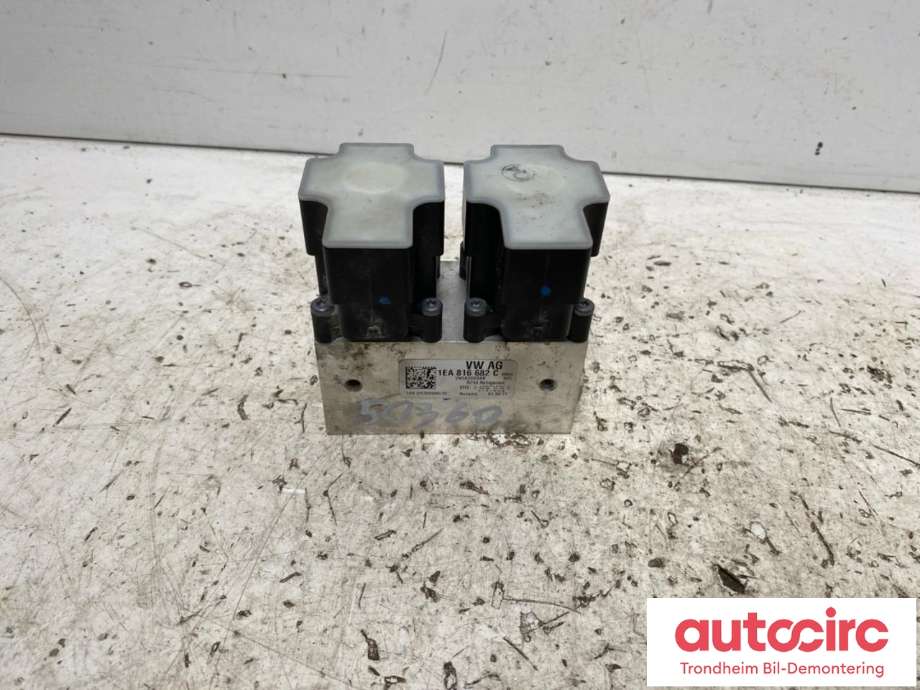 Aircondition diverse til Audi Q4 e-tron, 2021-->>  (VW AG|1EA816682C)