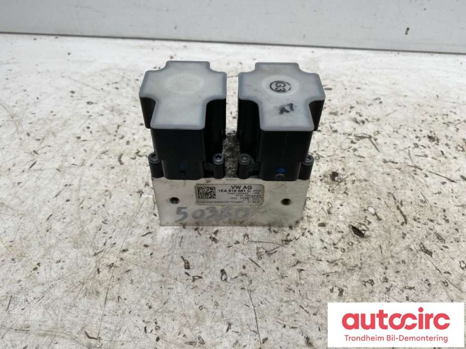Aircondition diverse til Audi Q4 e-tron, 2021-->>  (VW AG|1EA816681C)