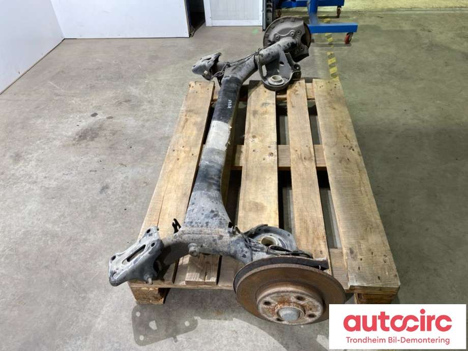 Bakstilling til Peugeot 307 2005-2008 (Fase 2)  (..|5148 S6|)