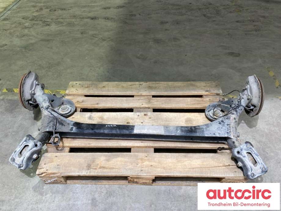 Bakstilling til Peugeot 307 2005-2008 (Fase 2)  (..|5148 S6|)