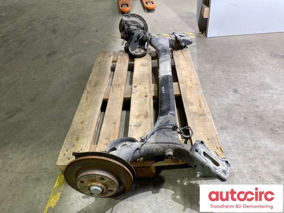 Bakstilling til Peugeot 307 2005-2008 (Fase 2)  (..|5148 S6|)