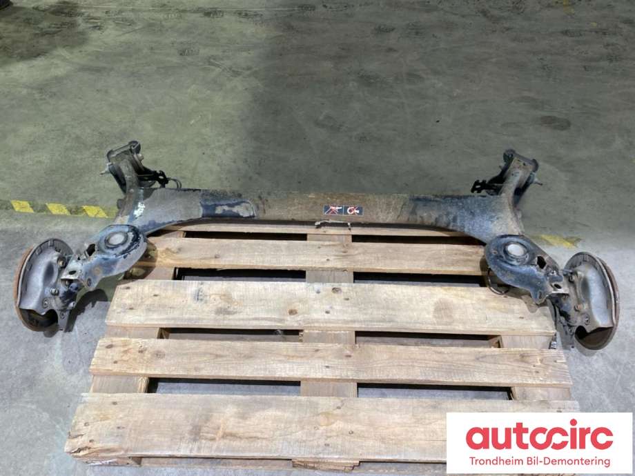 Bakstilling til Peugeot 307 2005-2008 (Fase 2)  (..|5148 S6|)