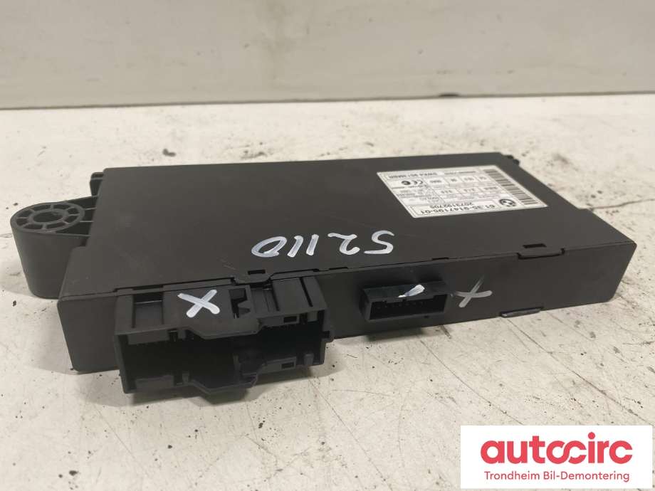 Styreenhet diverse til BMW 3-Serie 2005-2011 (E90/E91/E92/E93) (E90/E91/E92/E93) (SIEMENS|61 35 9 395 657|61 35 9 147 195|)