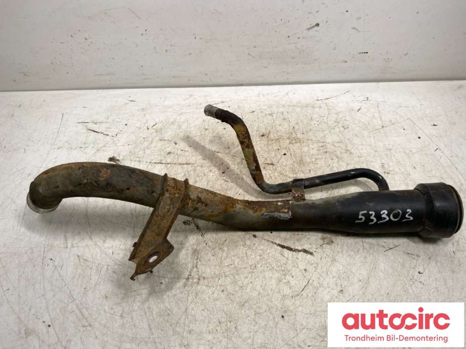 Dieseltank påfyllingsrør til Toyota Hiace 2001-2006 (Fase 2)  (..|7720126200|)