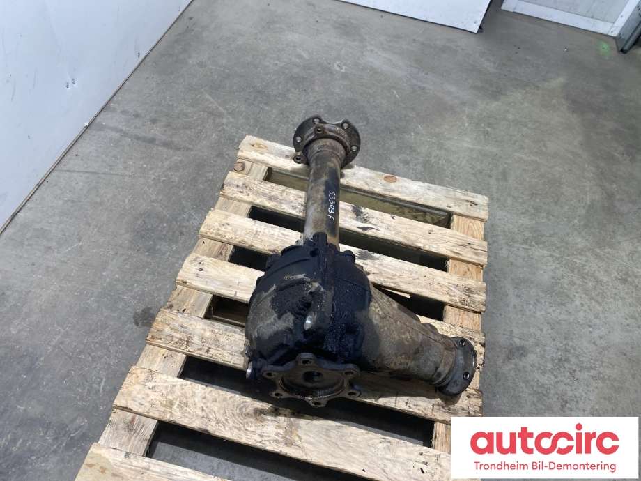 Kardang klokke foran til Toyota Hiace 2001-2006 (Fase 2)  (..|4111026570|)