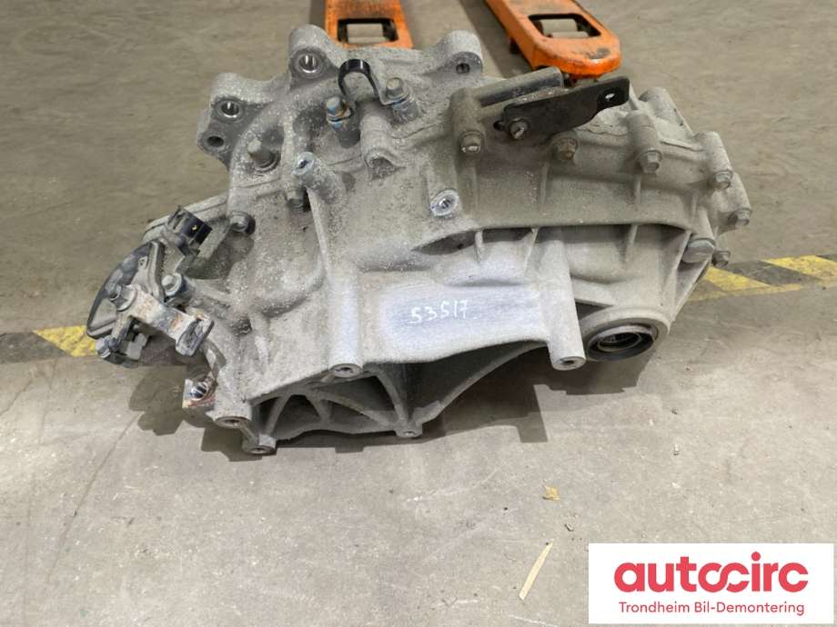 Girkasse elbil til Kia Soul 2014-2019 (Type II)  (4450018410|)