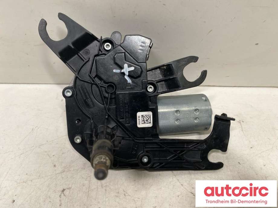 Viskermotor bakrute til Peugeot 2008 2013-2019 (Type I)  (96 784 235 80|)