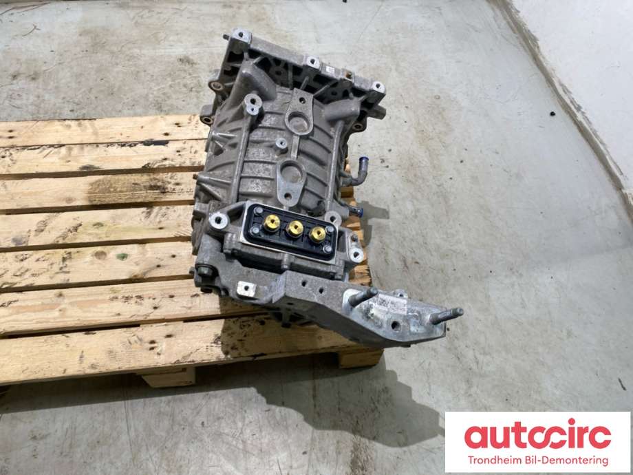 Motor elbil foran til Hyundai Kona 2017-2021 (Type I, Fase 1) (365000E700|)