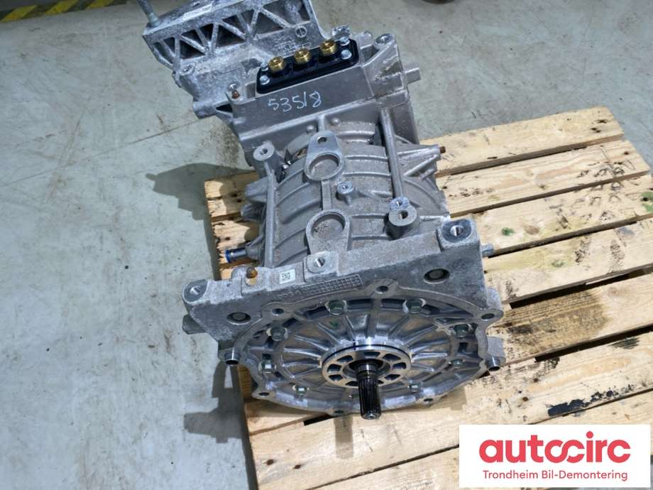 Motor elbil foran til Hyundai Kona 2017-2021 (Type I, Fase 1) (365000E700|)