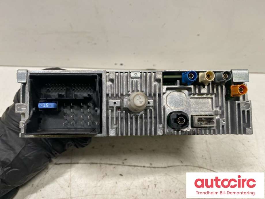 Innredning diverse til Peugeot 2008 2013-2019 (Type I)  (96 738 995 VV|1131153XVV34|)