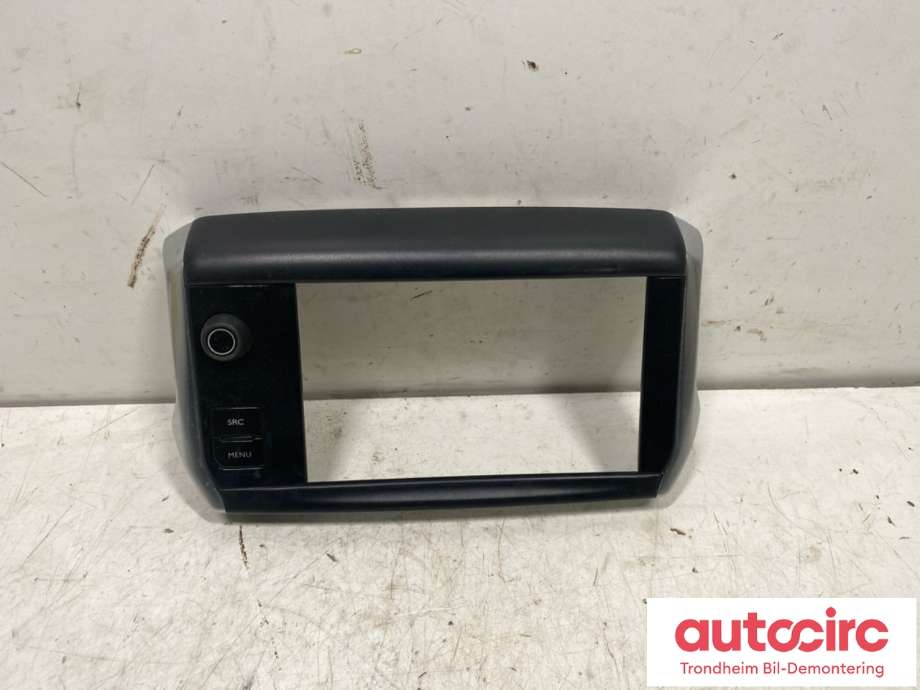Innredning diverse til Peugeot 2008 2013-2019 (Type I)  (96 738 995 VV|1131153XVV34|)