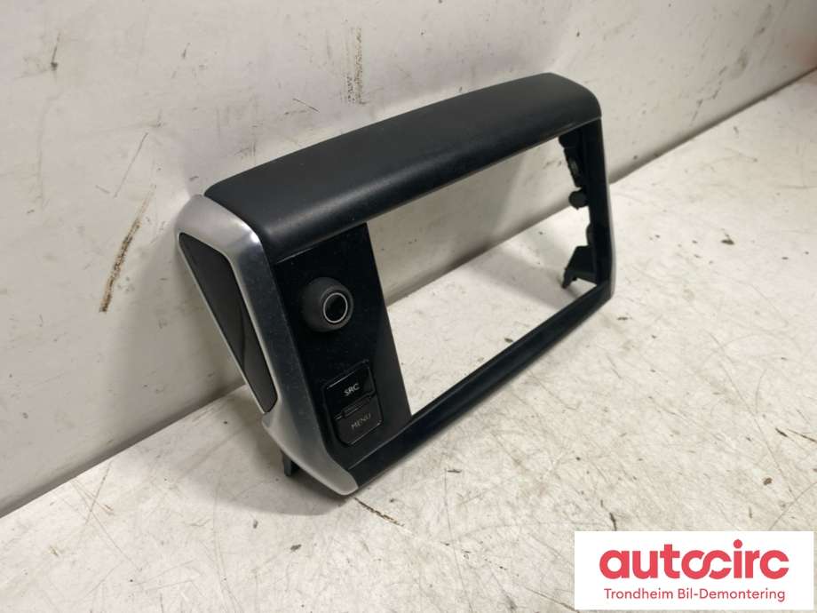 Innredning diverse til Peugeot 2008 2013-2019 (Type I)  (96 738 995 VV|1131153XVV34|)