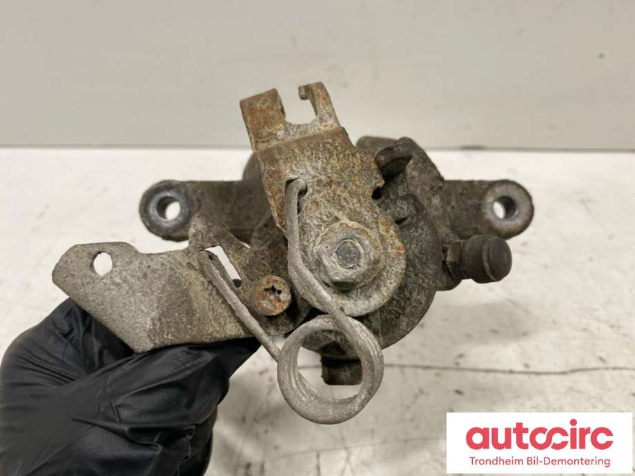 Bremsecaliper venstre bak til Opel Zafira B 2005-2011  (93183696|95520049|)
