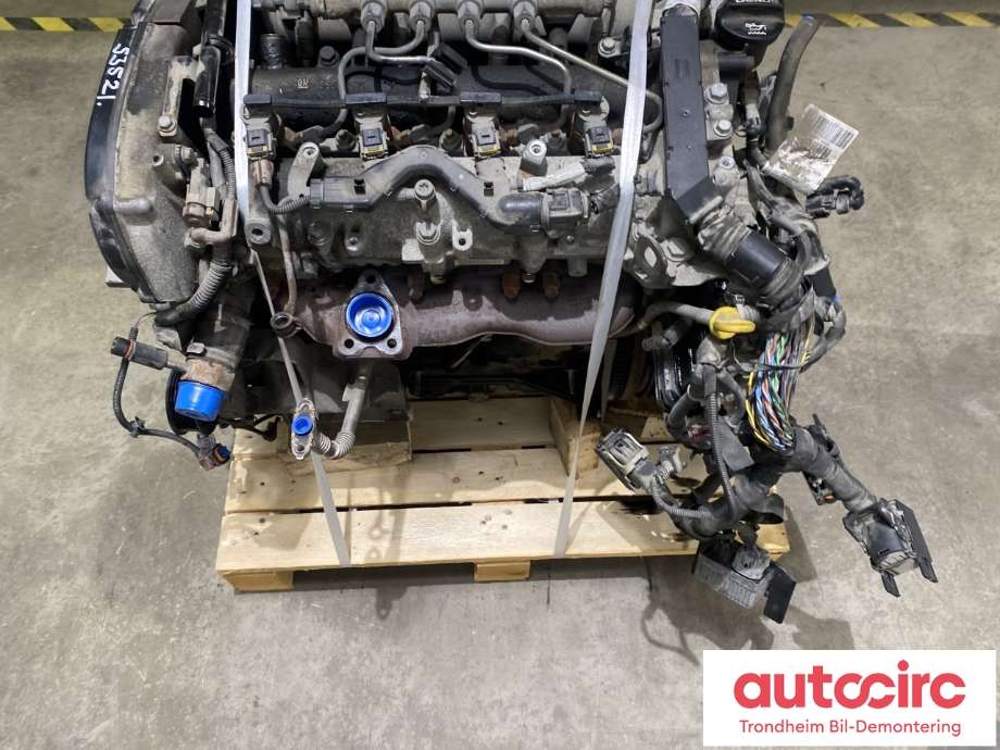 Motor diesel til Opel Insignia A 2014-2017 (55586936|95515376|)