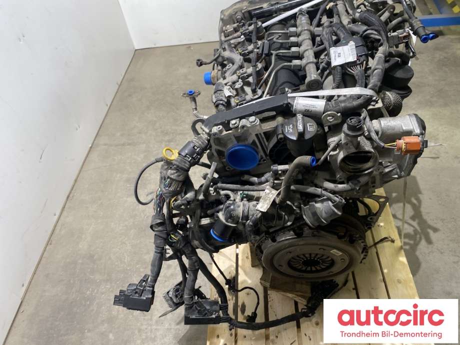 Motor diesel til Opel Insignia A 2014-2017 (55586936|95515376|)
