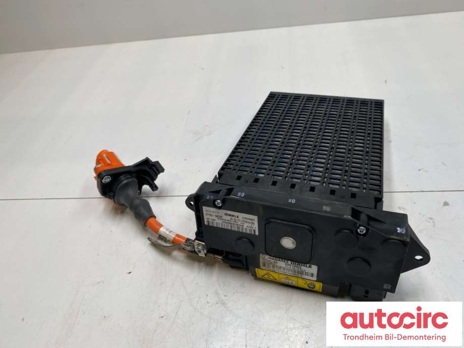 Varmeapparat PTC-heater til Renault Zoe 2013-2019 (Fase 1)  (MAHLE|271438717R|271436099R|)