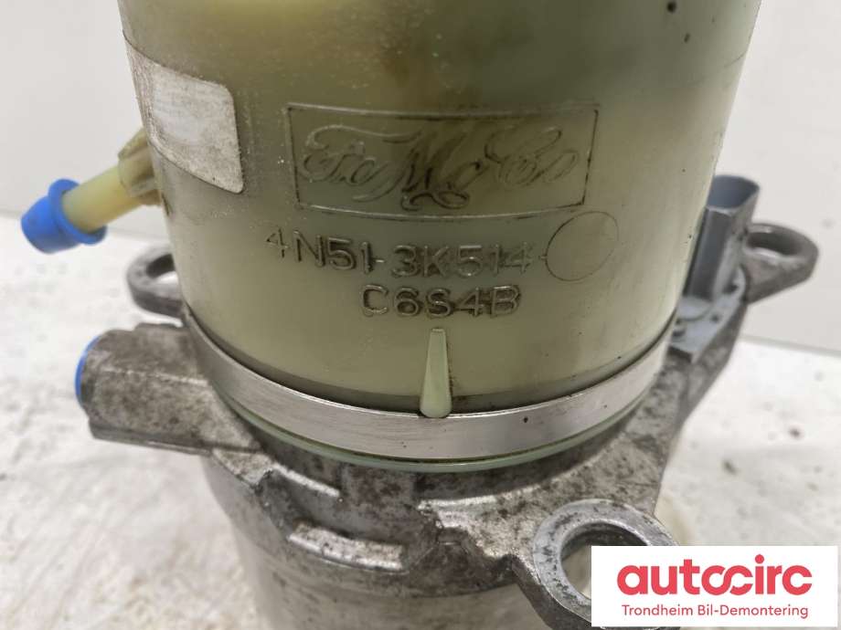 Servo pumpe elektrisk til Volvo V50 2004-2007 (Fase 1)  (36050678|)