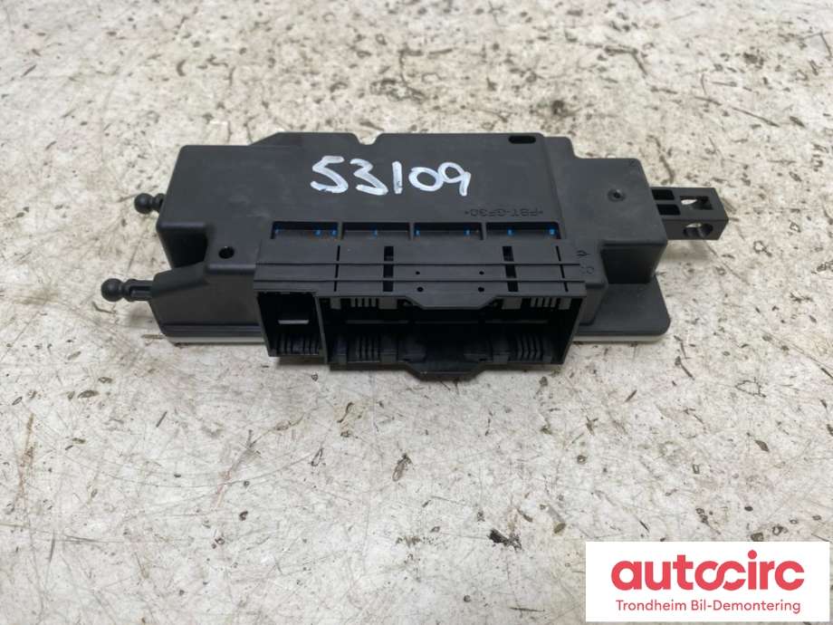 Styreenhet airbag hovedsensor til BMW X5 2013-2018 (F15) (F15) (CONTINENTAL/BMW|65 77 6 807 635|65 77 7 911 608|31680763501A)