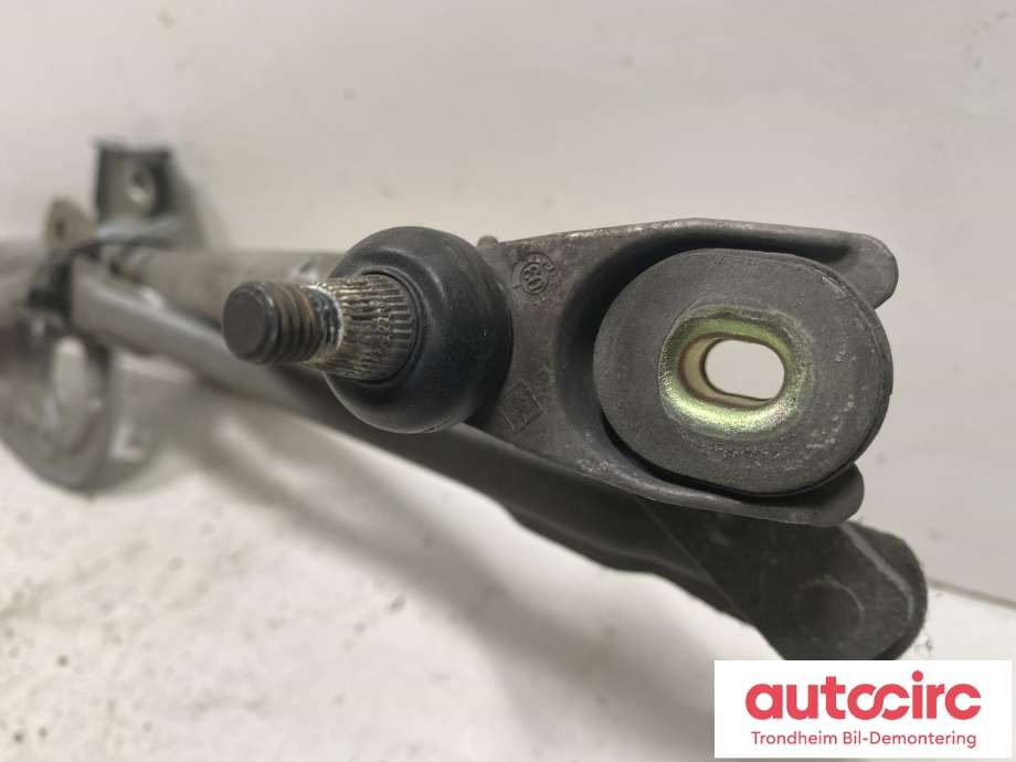 Viskeroverføring til Audi A6 2001-2004 (Type II, Fase 2) (C5) (C5) (..|4B1 955 603|)