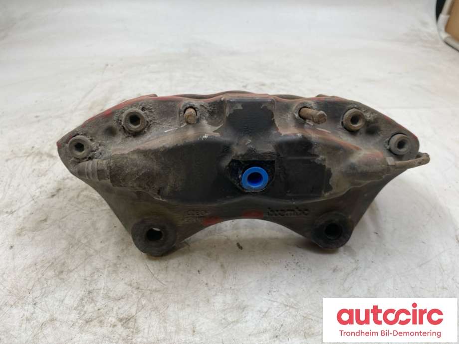 Bremsecaliper høyre bak til Tesla Model S 2013-2016 (Fase 1)  (1007889-00-B|1027644-00-A|1042642-00-C)