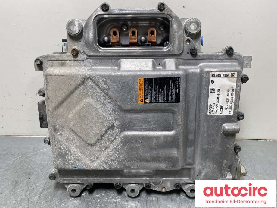 Inverter elbil til Kia e-Soul, 2019-->> (Type III)  (MOBIS|36601-0EAC0)