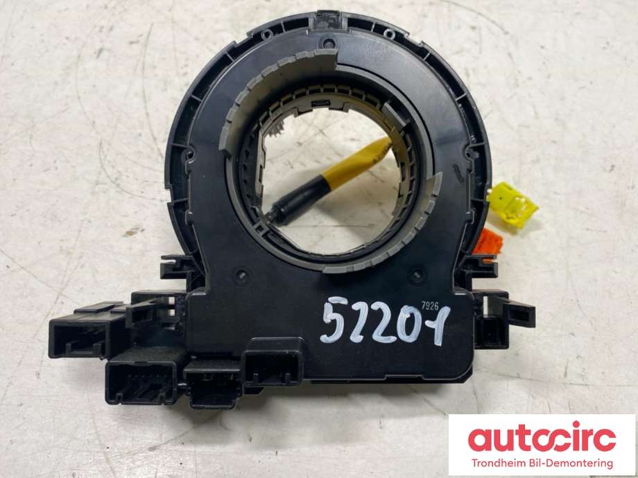 Airbag slepering til Mazda CX-5, 2017-->> (Type II)  (DE8H66CS0)