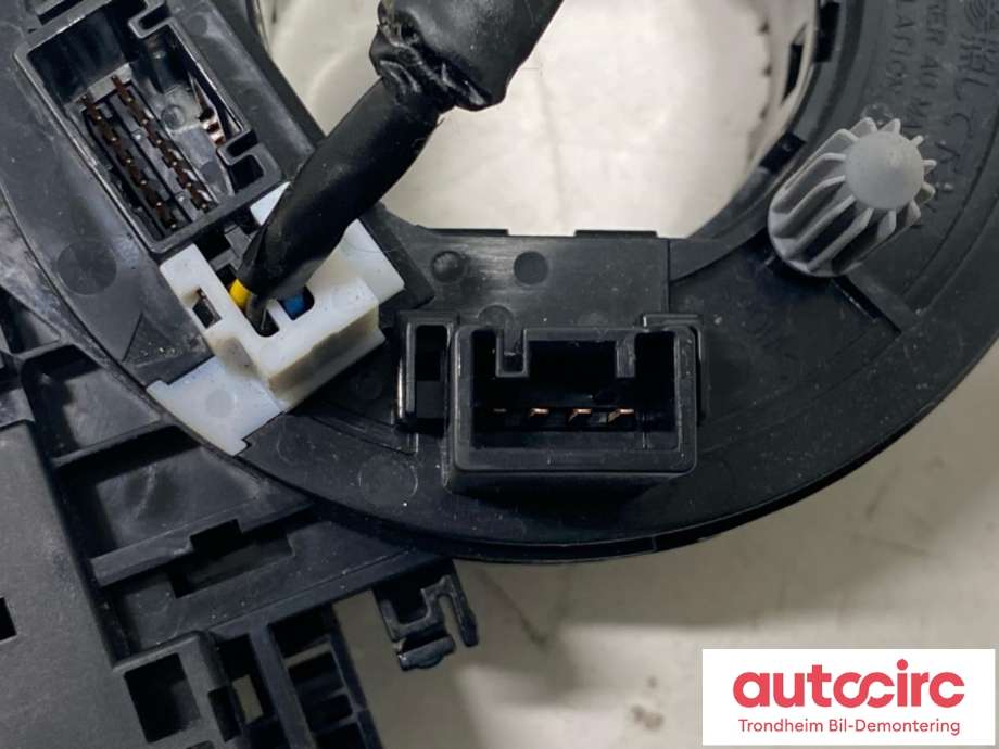 Airbag slepering til Mazda CX-5 2017-->> (Type II)  (DE8H66CS0|)