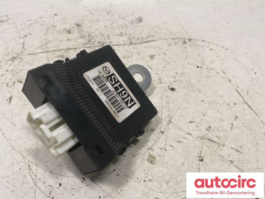 Styreenhet drivstoffpumpe til Mazda CX-5 2017-->> (Type II) (MAZDA|189R0B JL001-000762|SH9N-18-9R0B|)