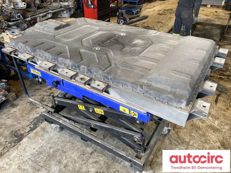 Batteripakke elbil til Maxus Euniq 5 2019-2023  (SAIC MOTOR NCM 52,5KWH|PEB2CFOE53A|)