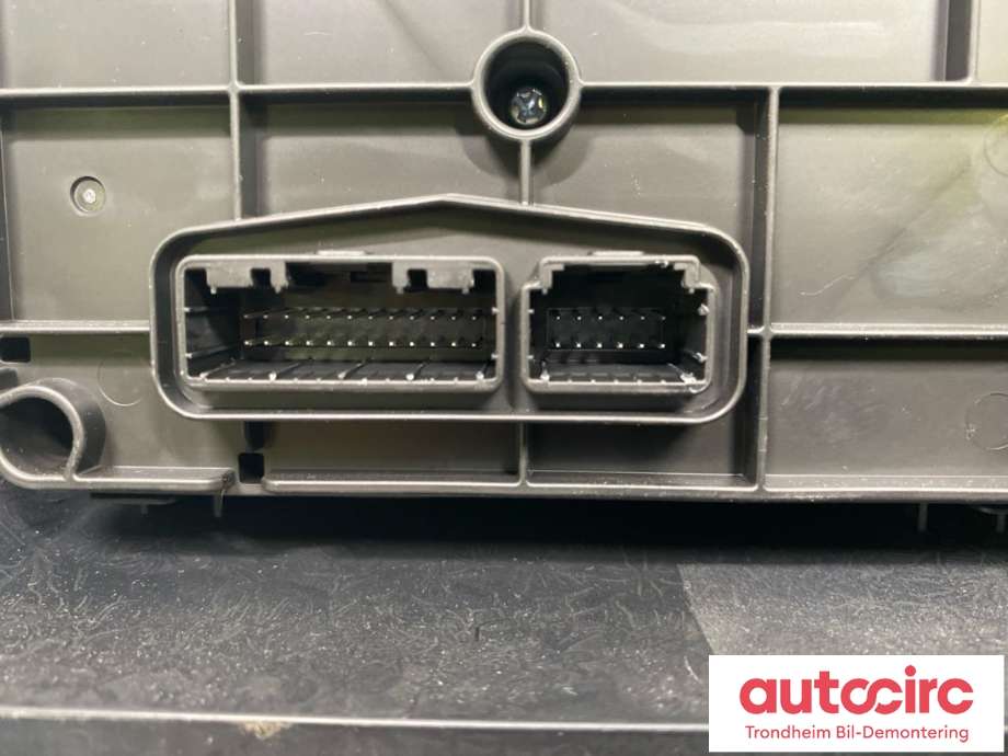 Varmeapparat betjening til Mazda CX-5 2017-->> (Type II)  (KB8M61190B|)