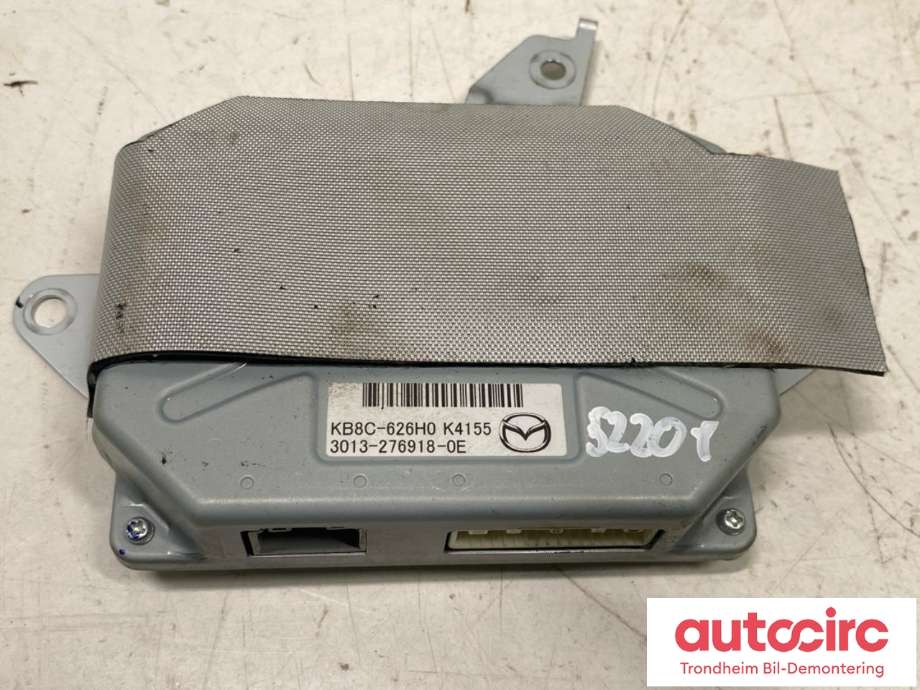 Styreenhet elektrisk bakluke til Mazda CX-5 2017-->> (Type II) (KB8C626H0|KB8C626H0 K4155|)