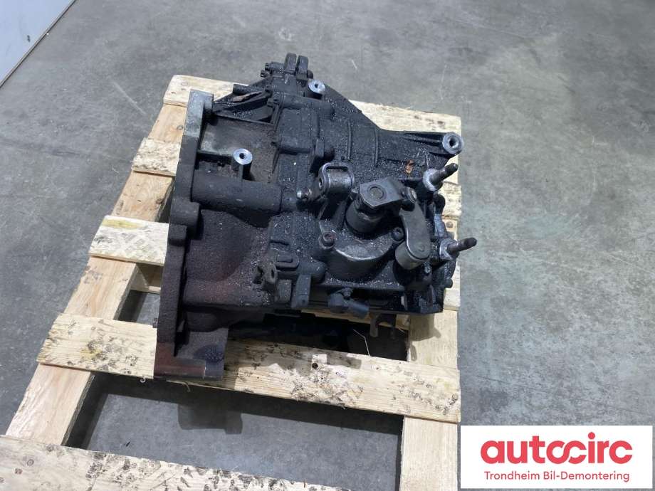 Girkasse manuell til Smart Forfour 2004-2007 (Type I) (W454) (W454) (A4543600801|A4543601301|)