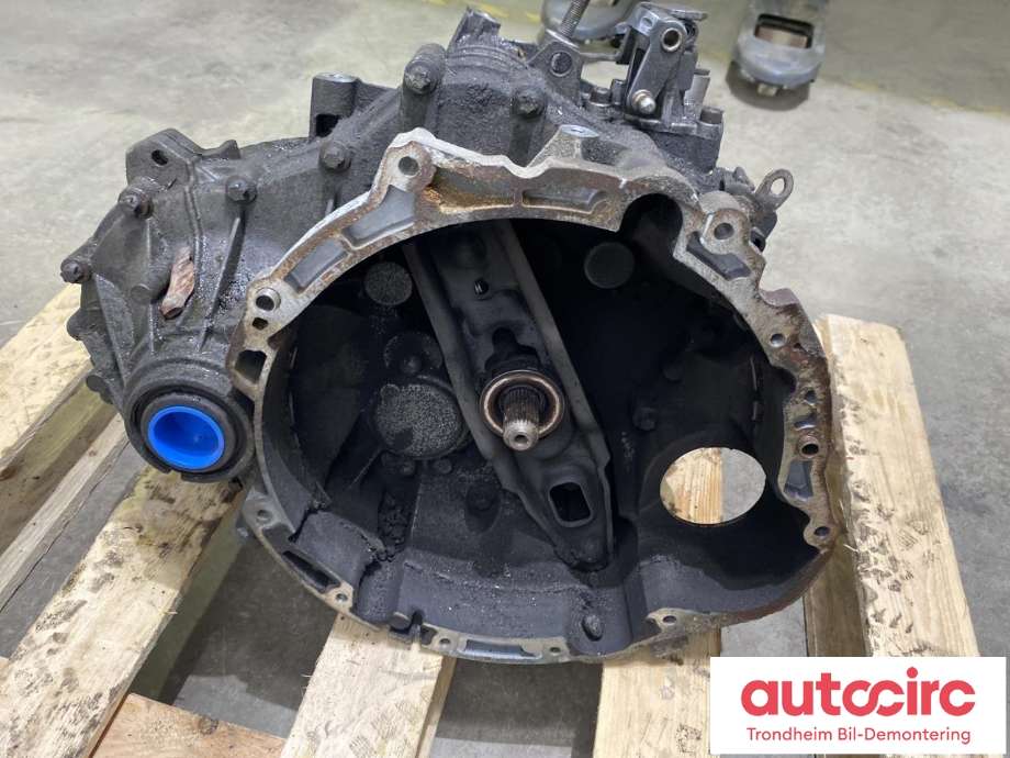 Girkasse manuell til Smart Forfour 2004-2007 (Type I) (W454) (W454) (A4543600801|A4543601301|)