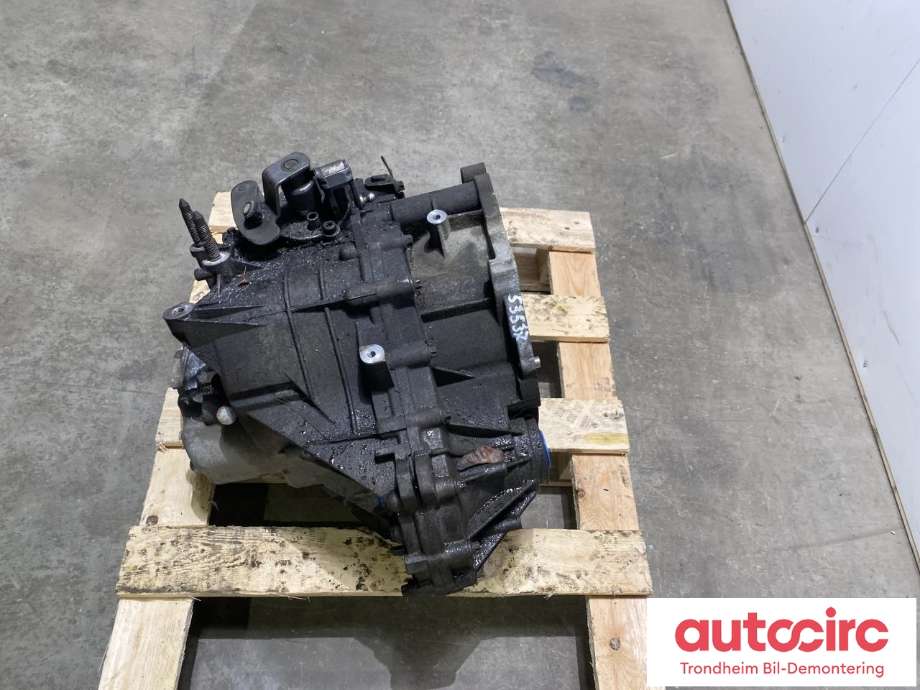 Girkasse manuell til Smart Forfour 2004-2007 (Type I) (W454) (W454) (A4543600801|A4543601301|)