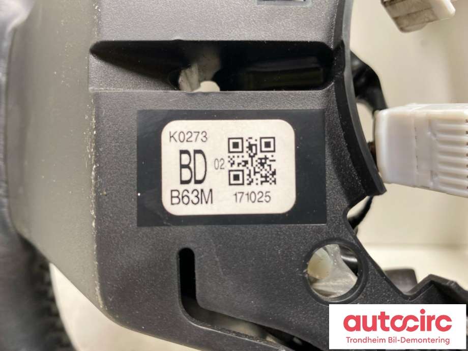 Ratt til Mazda CX-5 2017-->> (Type II) (MAZDA|K0273BDB63M|B63M3298X02|)