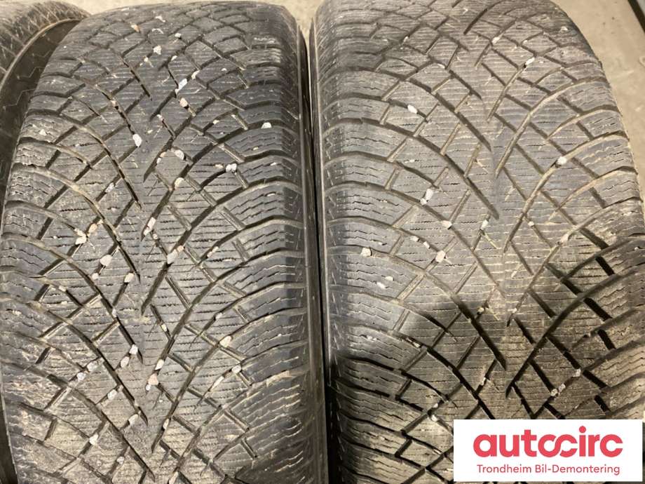 Hjulsett aluminium vinter til Volvo EC40 2024-->>  (19 TOMMER|255/45R19|PROD: 0123|6-8MM)