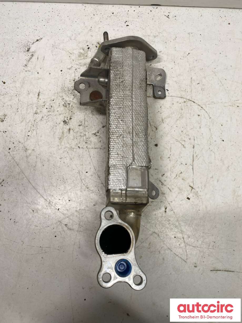 EGR-kjøler til Mazda CX-5 2017-->> (Type II)  (SH012030Y|)