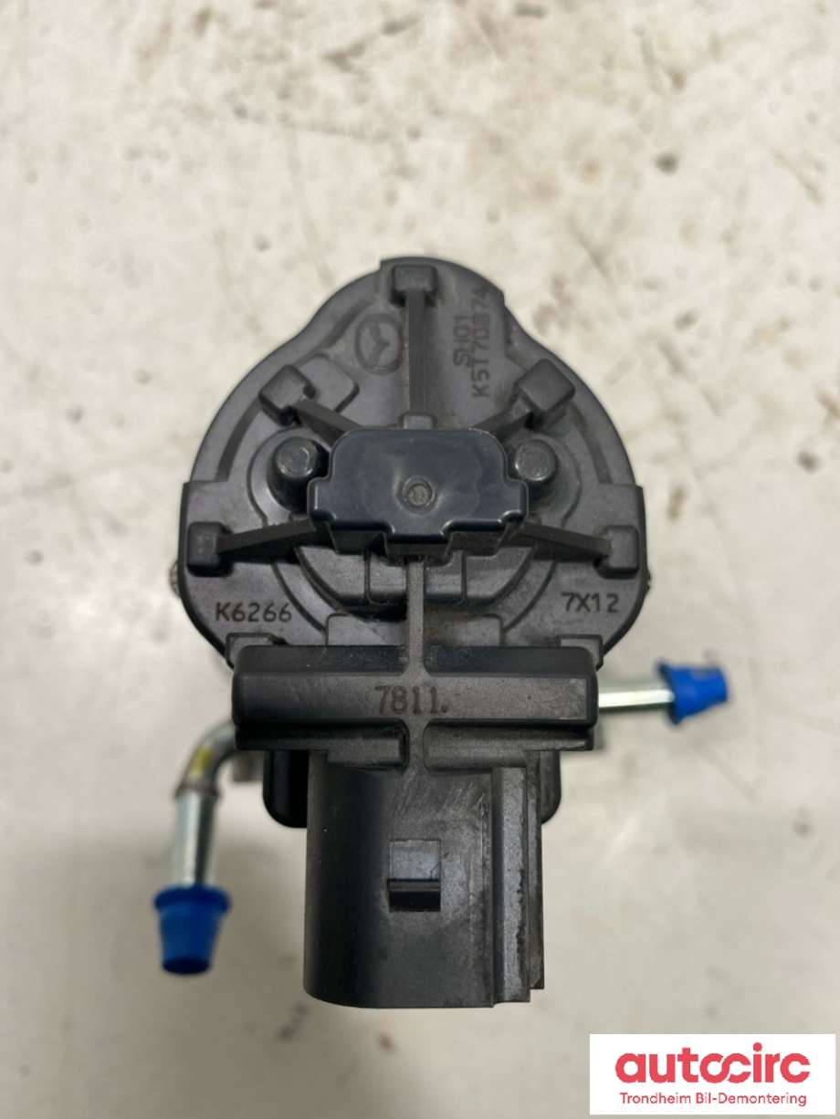 EGR-ventil til Mazda CX-5 2017-->> (Type II)  (K5T70874|SH01K5T70874|)