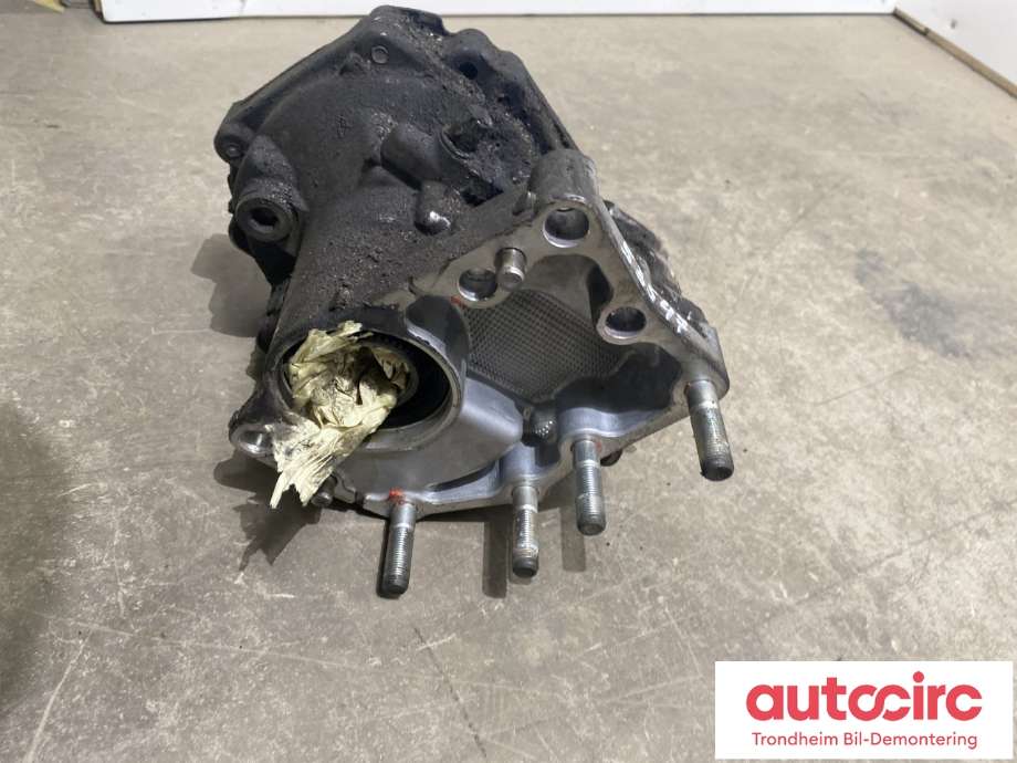 Girkasse 4WD fordelingskasse til Toyota RAV4 2006-2009 (Type III, Fase 1) (3610042090|3610042150|3610042091)