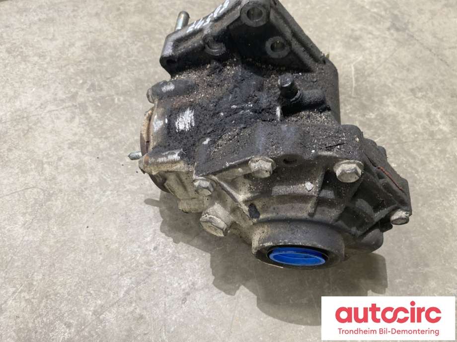 Girkasse 4WD fordelingskasse til Toyota RAV4 2006-2009 (Type III, Fase 1) (3610042090|3610042150|3610042091)