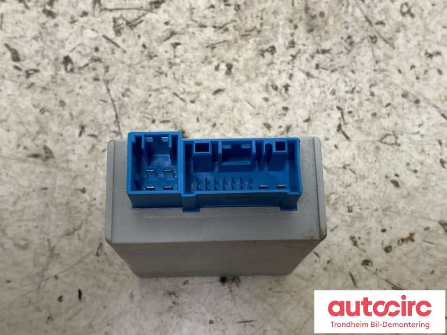 Styreenhet drivstoffpumpe til BMW X5 2013-2018 (F15) (F15) (HELBAKO|16147452591|16 14 5 A08 530|)