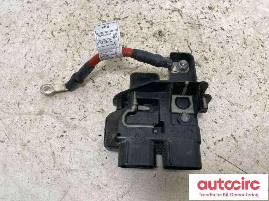 Styreenhet diverse til BMW X5 2013-2018 (F15) (F15) (...|928550305|61149285503|)